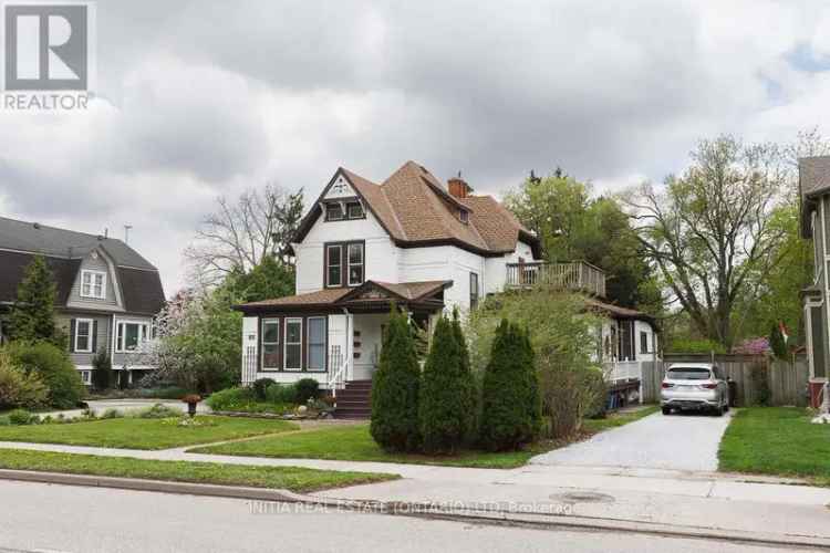 Chatham Triplex  Victorian Home  Investment Opportunity