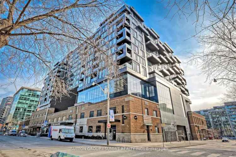 House For Sale in 505, Richmond Street West, Toronto, Ontario