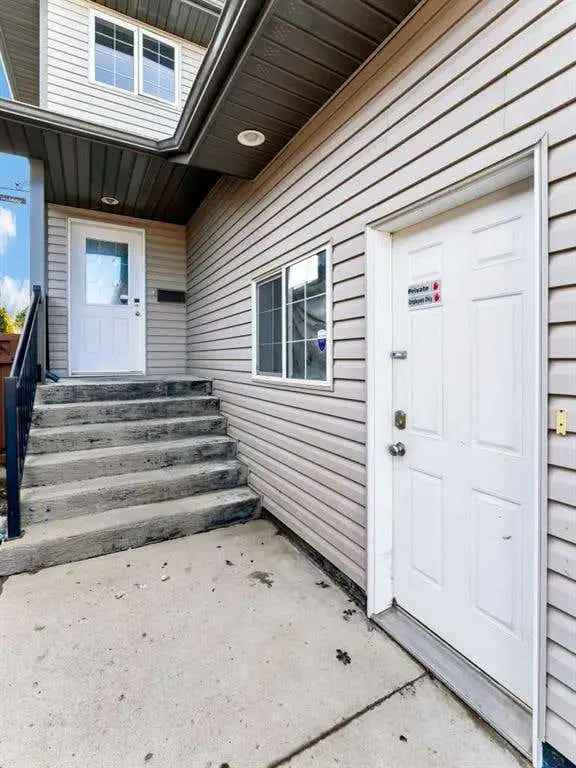 Buy House for Growing Family with Garage and Park in Canada