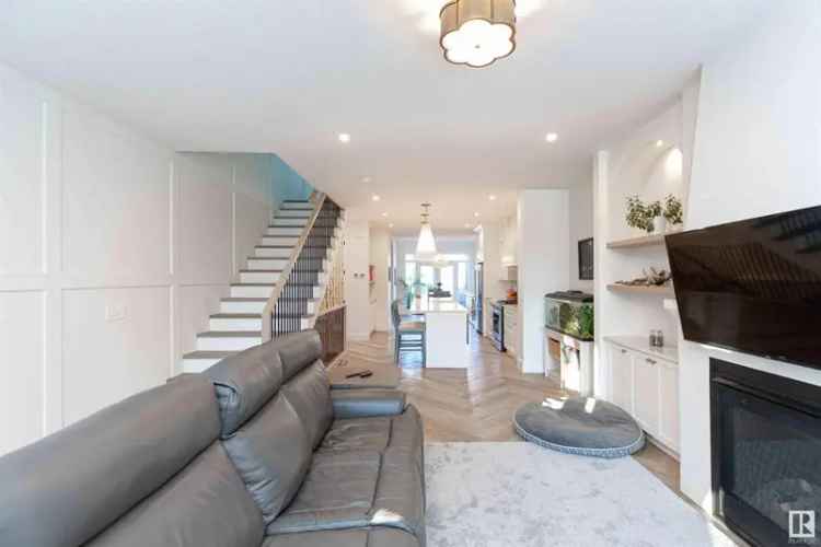Luxury Westmount Infill Home for Sale