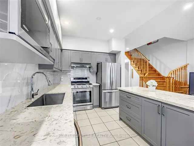 Luxury 3-Bedroom Townhome in Morningside Heights