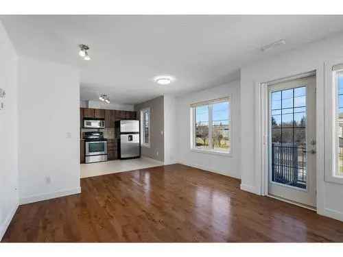 Updated 2-Bed Townhouse in Chaparral Calgary For Sale