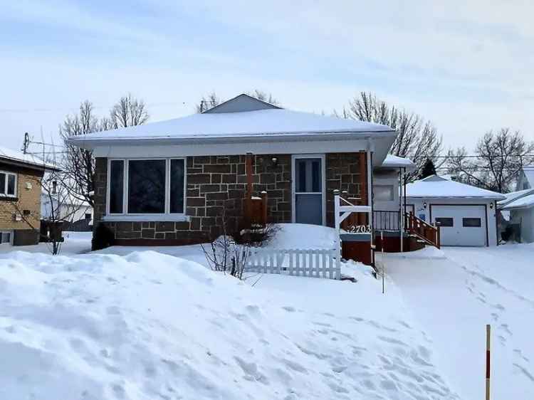 Bungalow for sale, 2703, Rue Kérouack, Saguenay (Jonquière) - Proprio Direct