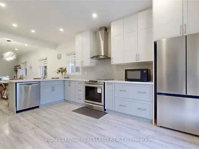 House For Sale in Newmarket, Ontario