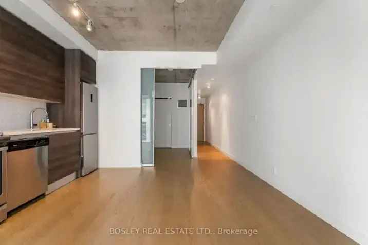 One Bedroom for Lease in the Entertainment District