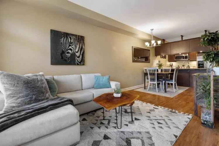 Condo For Sale in City of Langley, British Columbia