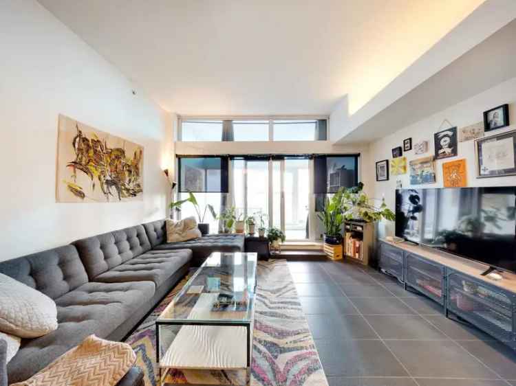 Downtown Vancouver Condo for Sale 1 Bedroom