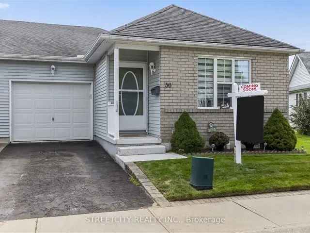 Senior-Friendly One-Story Home in Jackson Court