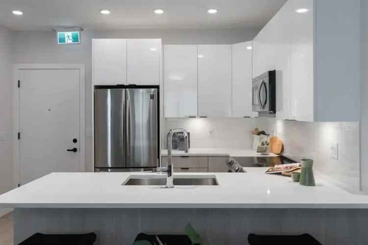 Queen Mary Park Surrey Condo for Sale