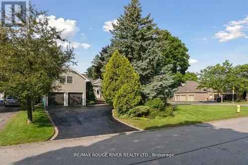 House For Sale In Brooklin, Whitby (Brooklin), Ontario