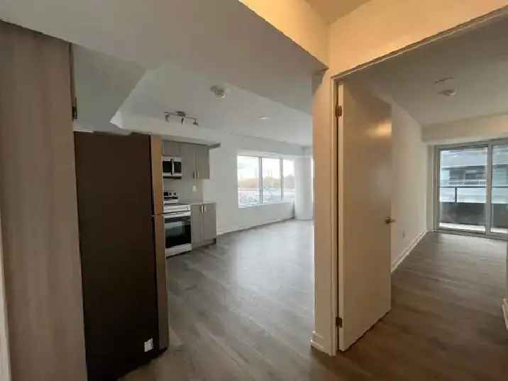 DOWNTOWN PICKERING: Brand New 2 Bedroom Condo For Rent