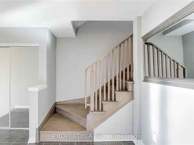 Townhouse For Sale in Clarington, Ontario