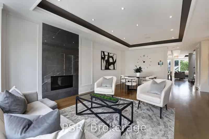 Spectacular 4-Bedroom Smart Home with Chef's Kitchen and Tesla Charger
