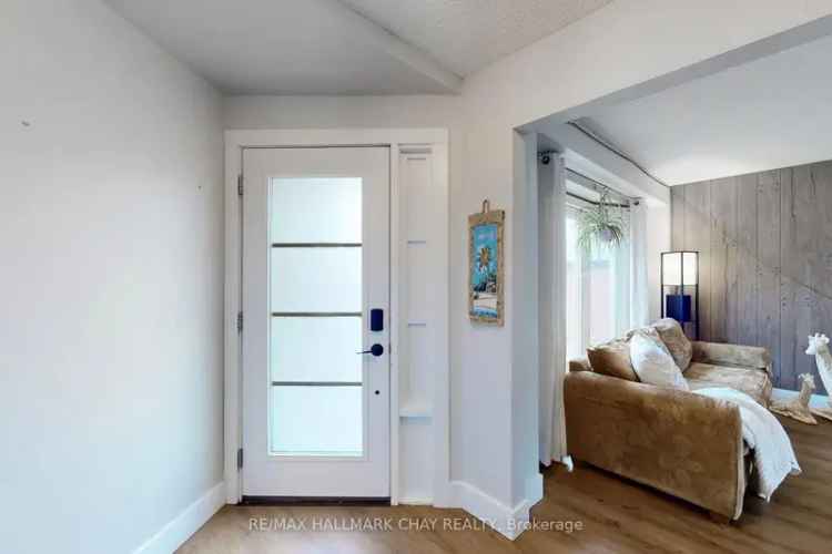 Charming 3-Bedroom Family Home with Finished Basement and Large Deck