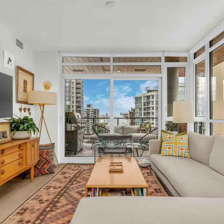 Buy Apartment in Lower Lonsdale with Water Views and Luxury Features