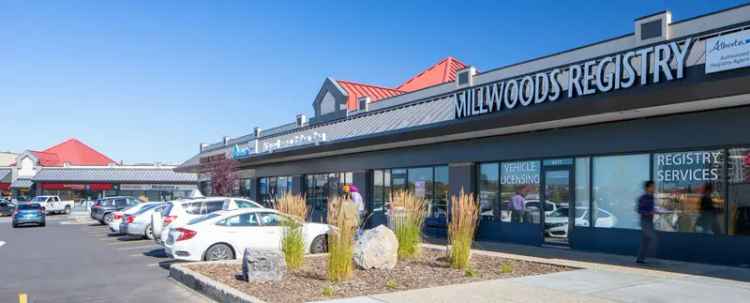 Rent Commercial Retail Space in Millwoods Edmonton with Great Amenities