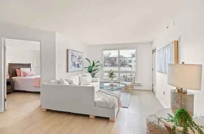 Renovated Osborne Village Condo with Heated Parking