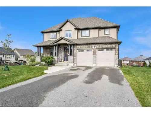 House For Sale In Laurentian West, Kitchener, Ontario