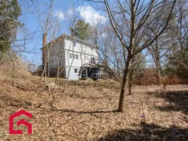 1930s House 4 Bedrooms Lennoxville Sherbrooke Modern Kitchen