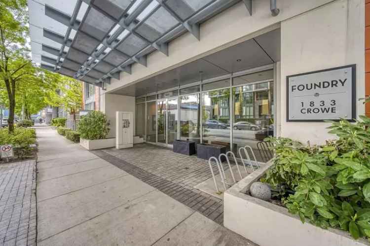 False Creek Penthouse Condo for Sale 2 Beds 2 Baths