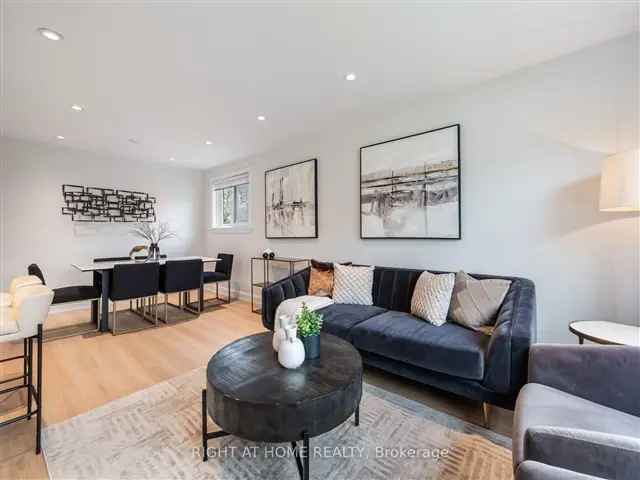 Bright Spacious Family Home Topham Park Renovated