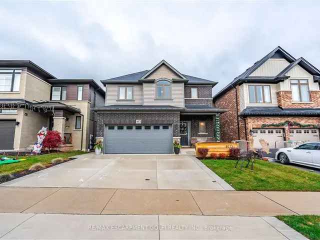 Beamsville Wine Country Family Home 3 Beds 2600 Sq Ft