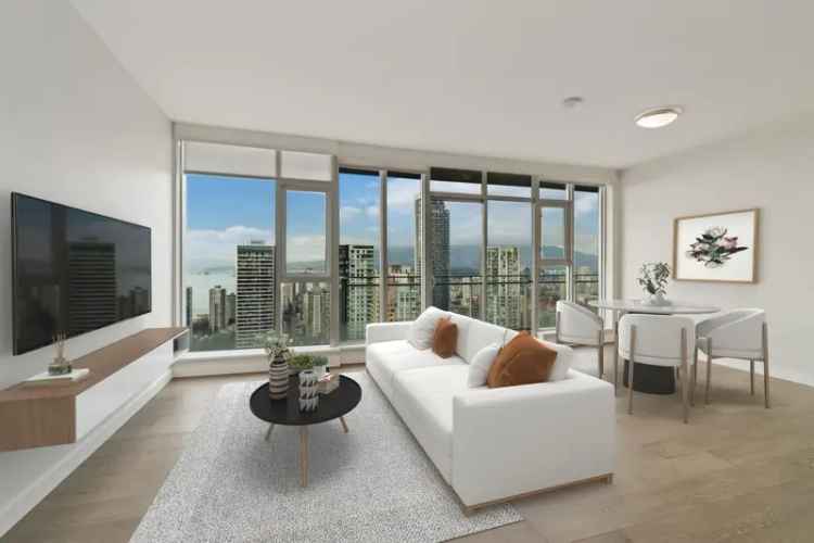 Vancouver Yaletown Condo for Sale Stunning City Views