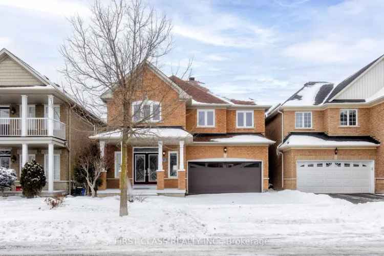 Luxury Home Backing Onto Conservation Land