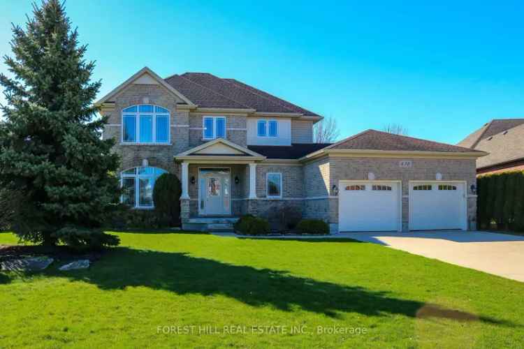 House For Sale in Port Elgin, Ontario