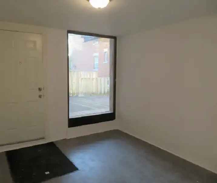 1 Bedroom Apartment All Utilities Included