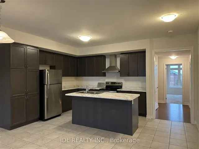 Brand New Townhouse 2800 Sq Ft 4 Beds 3 Baths