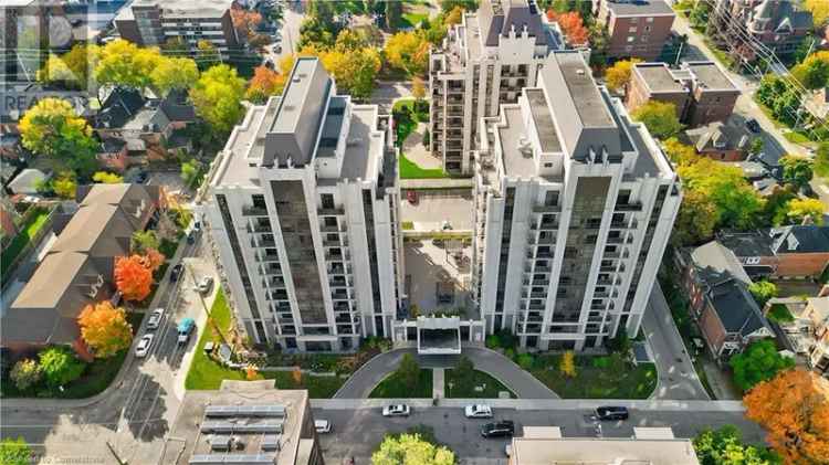 Apartment For Sale in 85, Robinson Street, Hamilton, Ontario