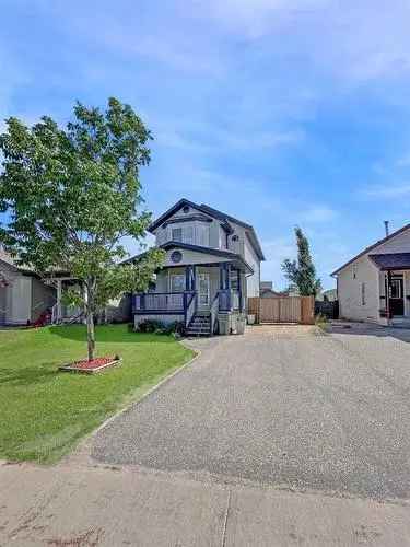 House For Sale In Countryside South, Grande Prairie, Alberta