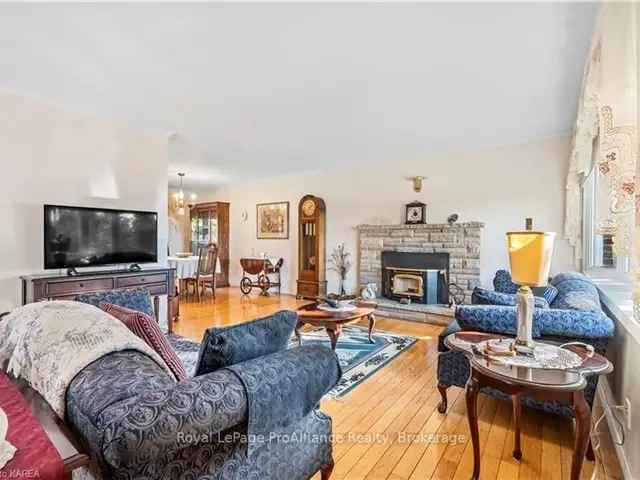 House For Sale in Loyalist, Ontario