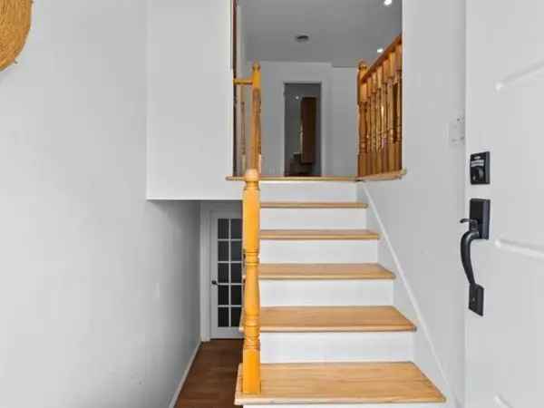 Semi-detached Bungalow for Sale in Saint-Hubert Near Parc de la Cit