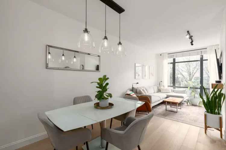2 Bedroom Kitsilano Townhouse  Luxury Urban Living