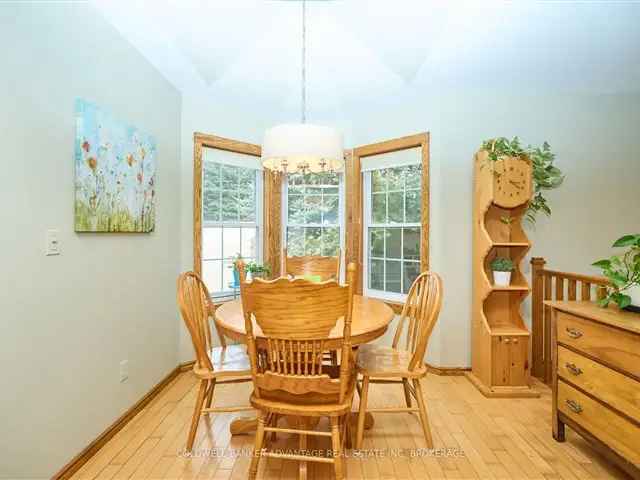 Charming 4-Bedroom Fonthill Home with Pool