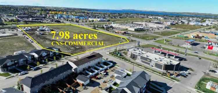 Land For Sale in Medicine Hat, Alberta