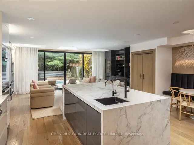 Luxury 4-Bedroom Midtown Home with Inground Pool