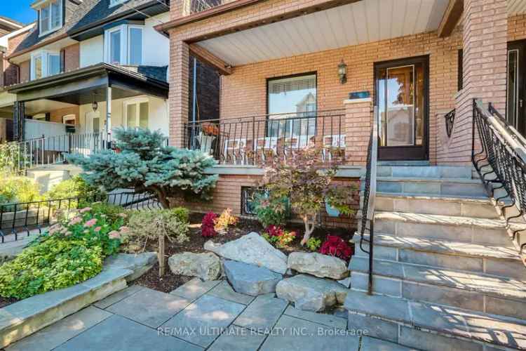 House For Sale in Toronto, Ontario