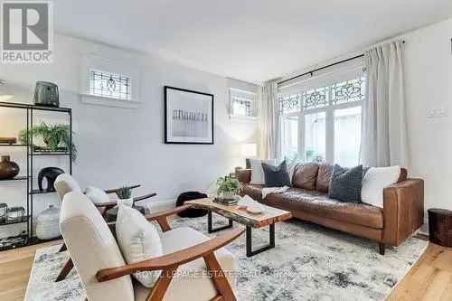 House For Sale In Upper Beaches, Toronto, Ontario