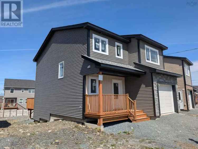 3 Bed 3.5 Bath Home in Governor's Brook with Rental Suite Potential