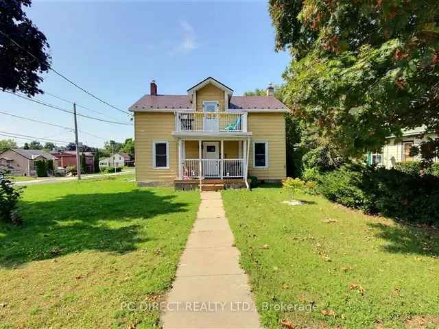 Spacious Double Corner Lot Home with Two Units