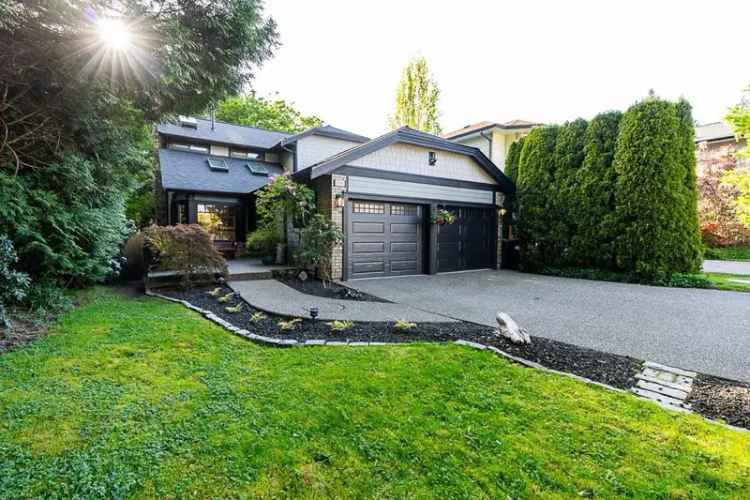1485 Norton Court North Vancouver House for Sale
