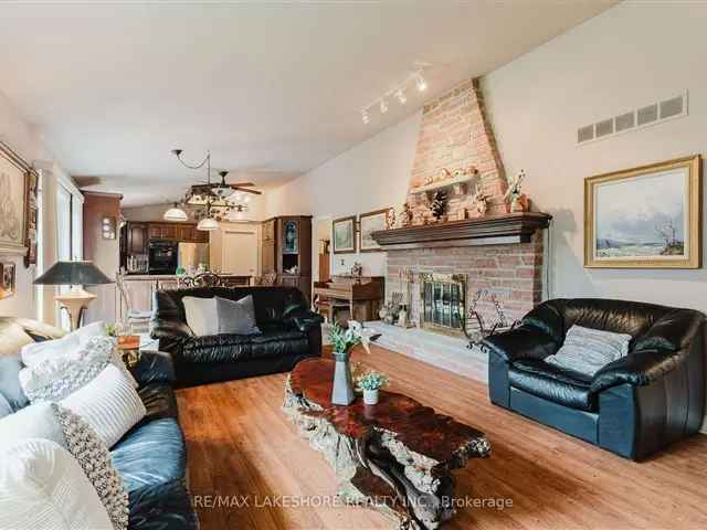 House For Sale in Hamilton Township, Ontario