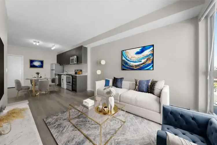 Rent Modern 1 or 2 Bedroom Apartment in Calgary with Amenities