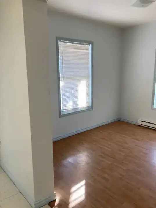 Bachelor Apartment for Rent- West Broadway Area