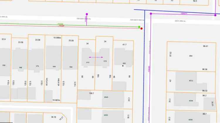 Land Assembly Investment Opportunity near 49th and Fraser