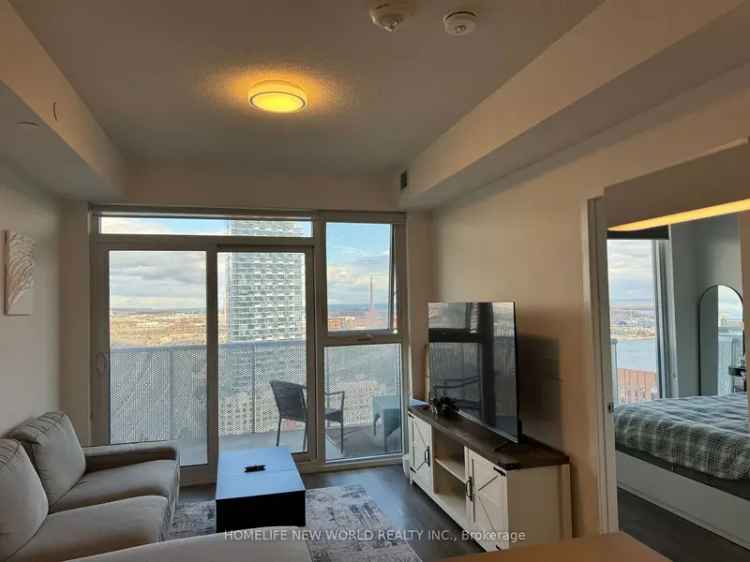 Furnished 1 1 Bedroom Lake City View Daniels Lighthouse Tower