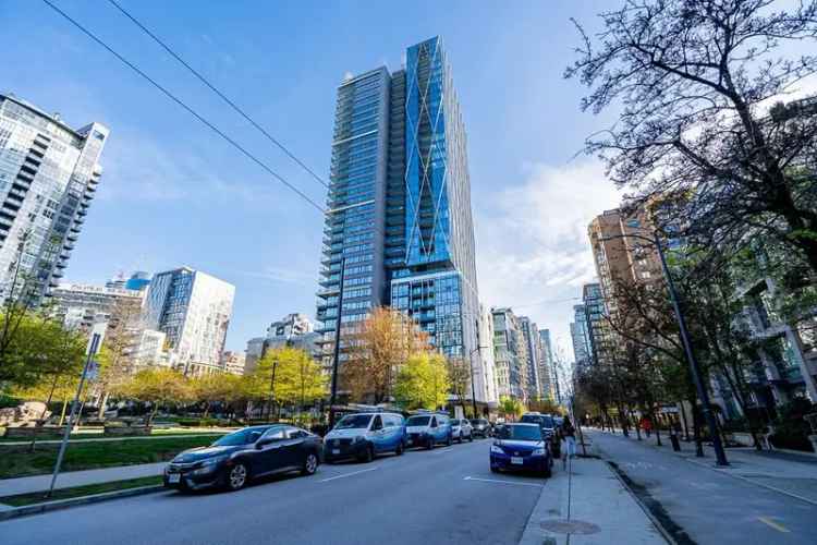 1910 1111 RICHARDS Street in Vancouver: Downtown VW Condo for sale (Vancouver West)  : MLS®# R2871527